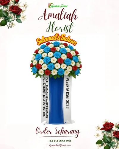 Standing Flower di Kandai